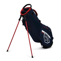Callaway Chev C Stand Bag 22, navy/red