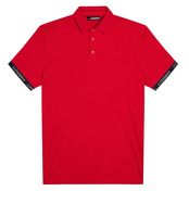 J. Lindeberg Guy Polo, red