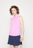 Callaway dámské golfové tričko bez rukávů růžové