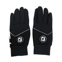 FJ WinterSof pánská rukavice pár, černá