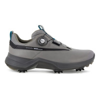Ecco Golf Biom G5 pánské golfové boty, šedé