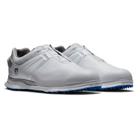 FootJoy Pro SL Boa pánské golfové boty, bílo-šedé vel. 43