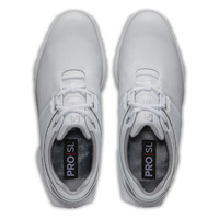 FootJoy Pro SL pánské golfové boty, bílo/šedé