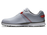 FootJoy Pro SL pánské golfové boty, bílo/šedé