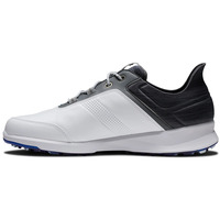 FJ Stratos pánské golfové boty, white/grey