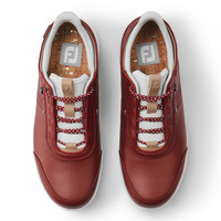 FootJoy STRATOS dámské golfové boty, tmavě červená