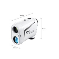 Nikon laserový dálkoměr Coolshot Lite Stabilized
