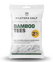 Masters golf Bamboo Tees 20 ks