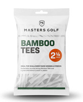 Masters golf Bamboo Tees 25 ks