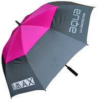 Big Max deštník Aqua UV, Růžový