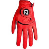 FJ Spectrum pánská rukavice, červená