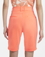 Nike dámské kraťasy, oranžové