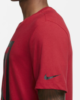 Nike pánské triko, červené