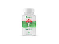 Full Swing CBD gelové kapsle 750 mg, 30ks