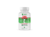 Full Swing CBD gelové kapsle 1500 mg, 30ks