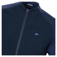 J. Lindeberg Frank Knitted Golf Jacket