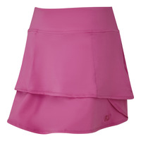 FJ golfová sukně růžová