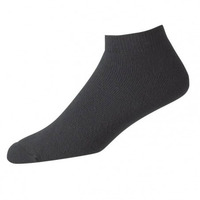 FootJoy ComfortSof ponožky nízké 3-balení, černé