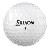 Srixon Z-STAR míče, bílé