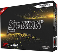 Srixon Z-STAR míče, bílé
