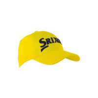 Srixon One touch kšiltovka yellow/navy, S/M