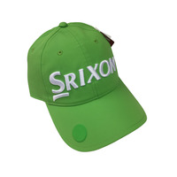 Srixon kšiltovka (ball marker cap), zelená