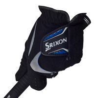 Srixon Rain Glove pánská golfová rukavice levá, černá