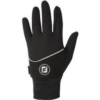 FJ WinterSof dámská rukavice pár, černá