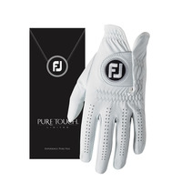 FJ Pure Touch pánská rukavice, bílá