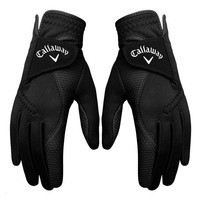 Callaway Thermal Grip pánské golfové rukavice pár, černá