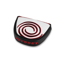 Odyssey mullet putter cover