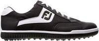 FJ AWD casual pánské boty, černá