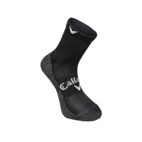 Callaway pánské ponožky Opti-Dri Tour Mid, černé