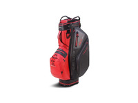 Big Max Cart Dri Lite Sport 2 bag black/red