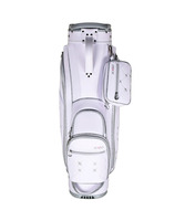 XXIO Ladies Luxury Cart bag, white