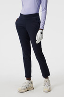 J. Lindeberg Lea Pull On dámské golfové kalhoty, námořnická modrá