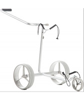 Justar Silver elektrický golfový vozík