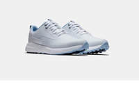 FootJoy Performa dámské boty golfové boty, white/blue