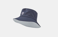 FootJoy dámský golfový klobouk modrý