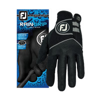FJ Rain Grip dámská rukavice, černá
