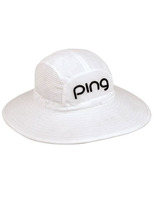 Ping dámský klobouk white