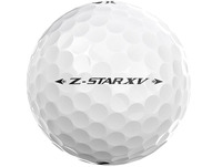 Srixon Z STAR XV golfové míčky, bílá