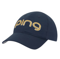 Women's Ping Cap, Navy
