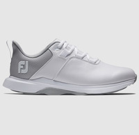 FootJoy Prolite pánské golfové boty, bílá/šedá