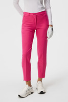 J. Lindeberg Pia dámské golfové kalhoty růžové