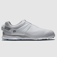 FootJoy Pro SL pánská golfová bota s Boa systémem, white/grey