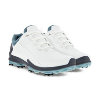 Ecco Biom G3 pánské golfové boty, bílé