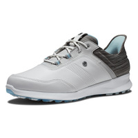 FootJoy Stratos dámské golfové boty, white/grey