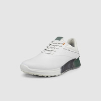 Ecco S-Three pánské golfové boty, bílé