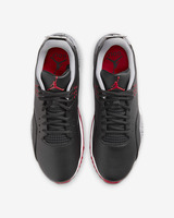 Nike Jordan pánské boty, černá/červená